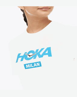 hoka t-shirt milan city Femme – 4/5