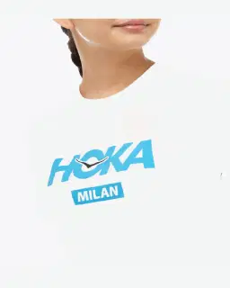 hoka t-shirt milan city Femme – 5/5