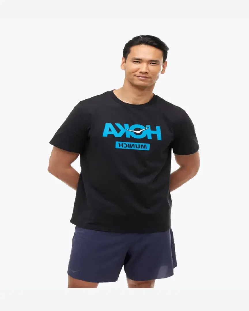 Hoka T-Shirt Munich City M