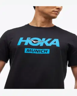 hoka t-shirt munich city Homme – 5/5