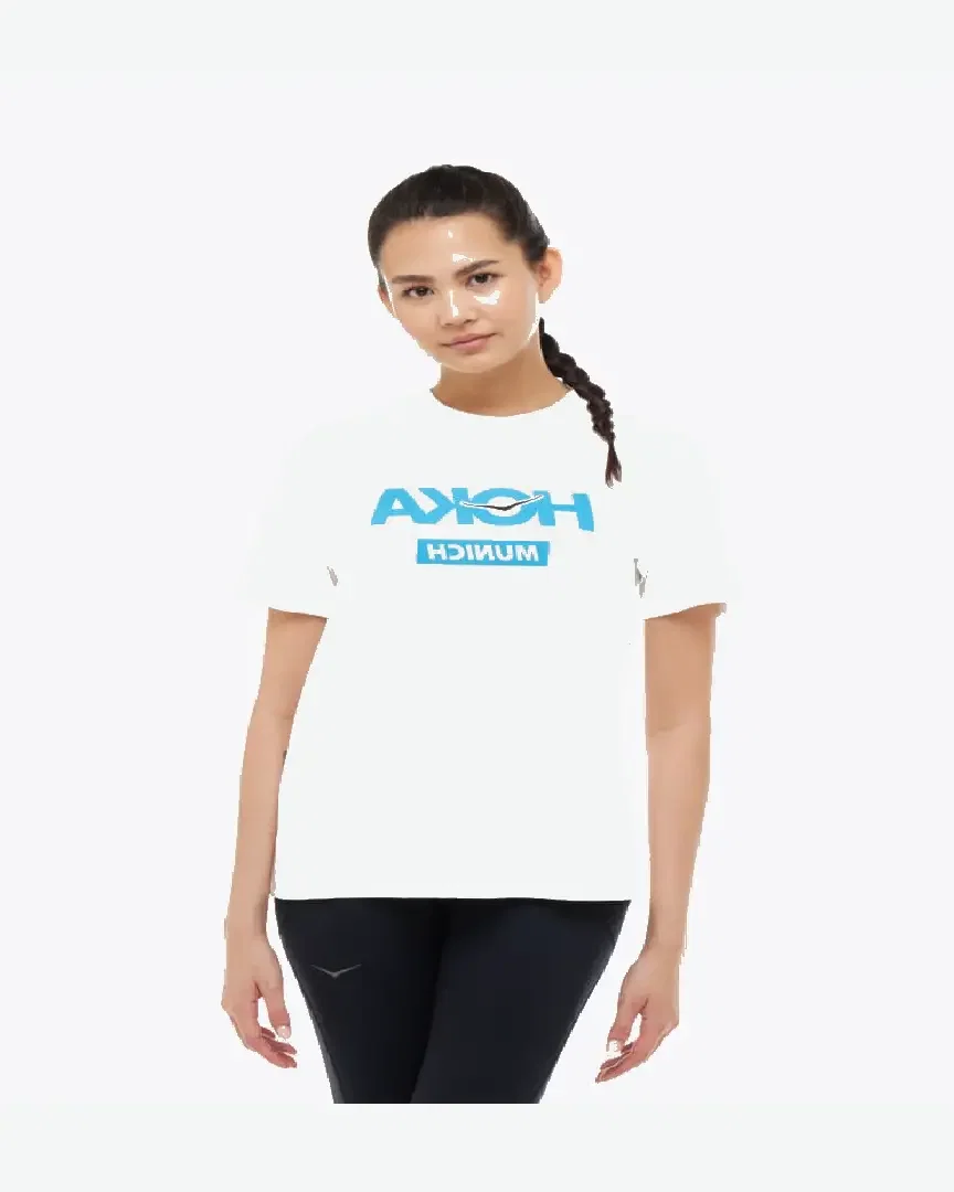 Hoka T-Shirt Munich City W