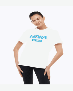 hoka t-shirt munich city Femme – 3/5