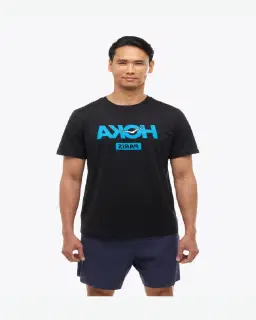 hoka t-shirt paris city Homme – 1/5
