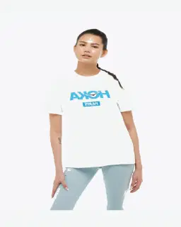 hoka t-shirt paris city Femme – 1/5