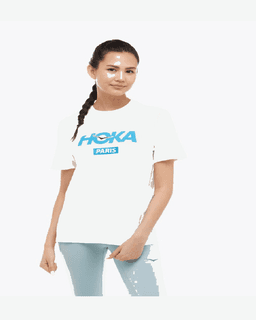 hoka t-shirt paris city Femme – 3/5