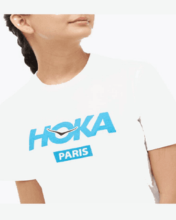 hoka t-shirt paris city Femme – 4/5