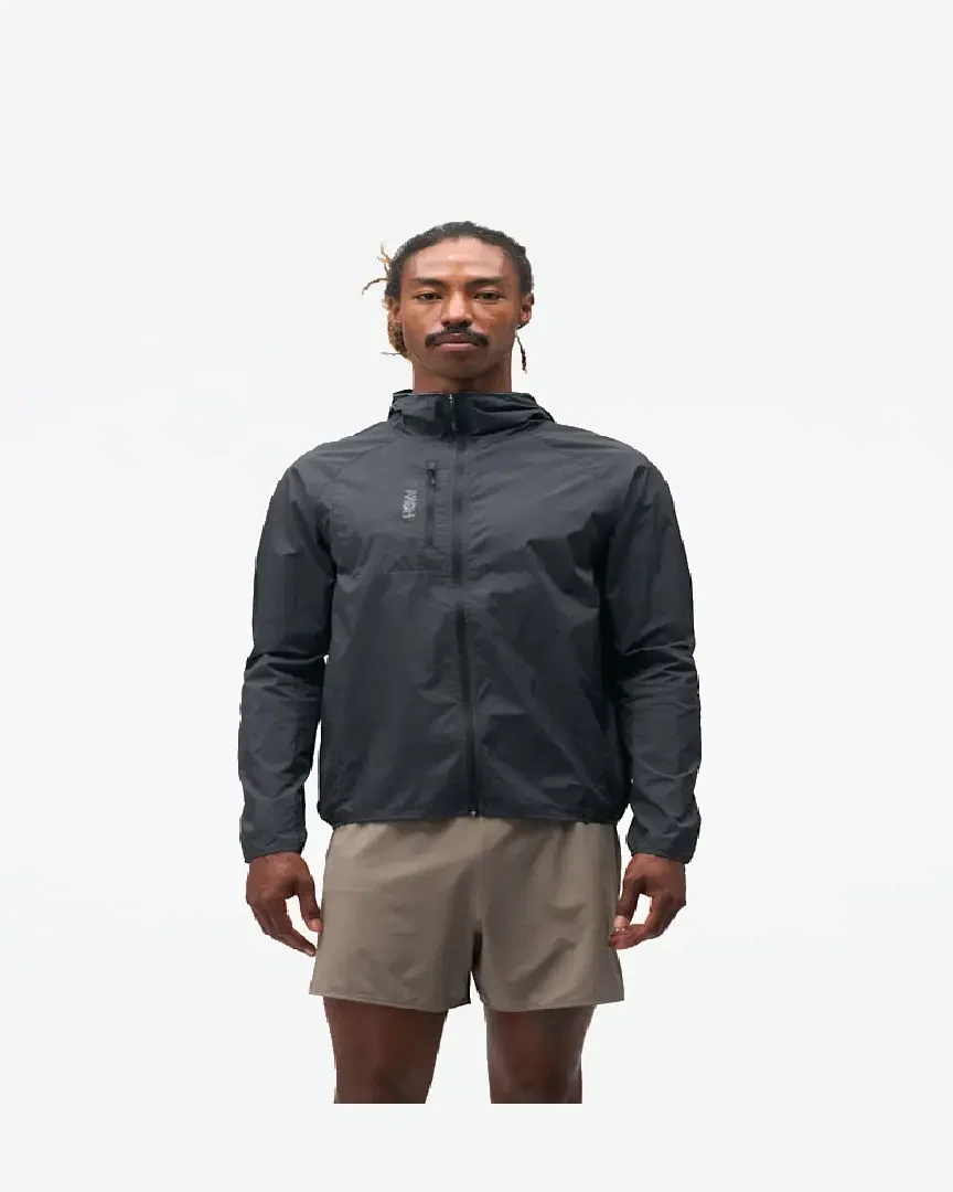 hoka veste coupe-vent skyflow Homme