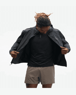 hoka veste coupe-vent skyflow Homme – 4/6