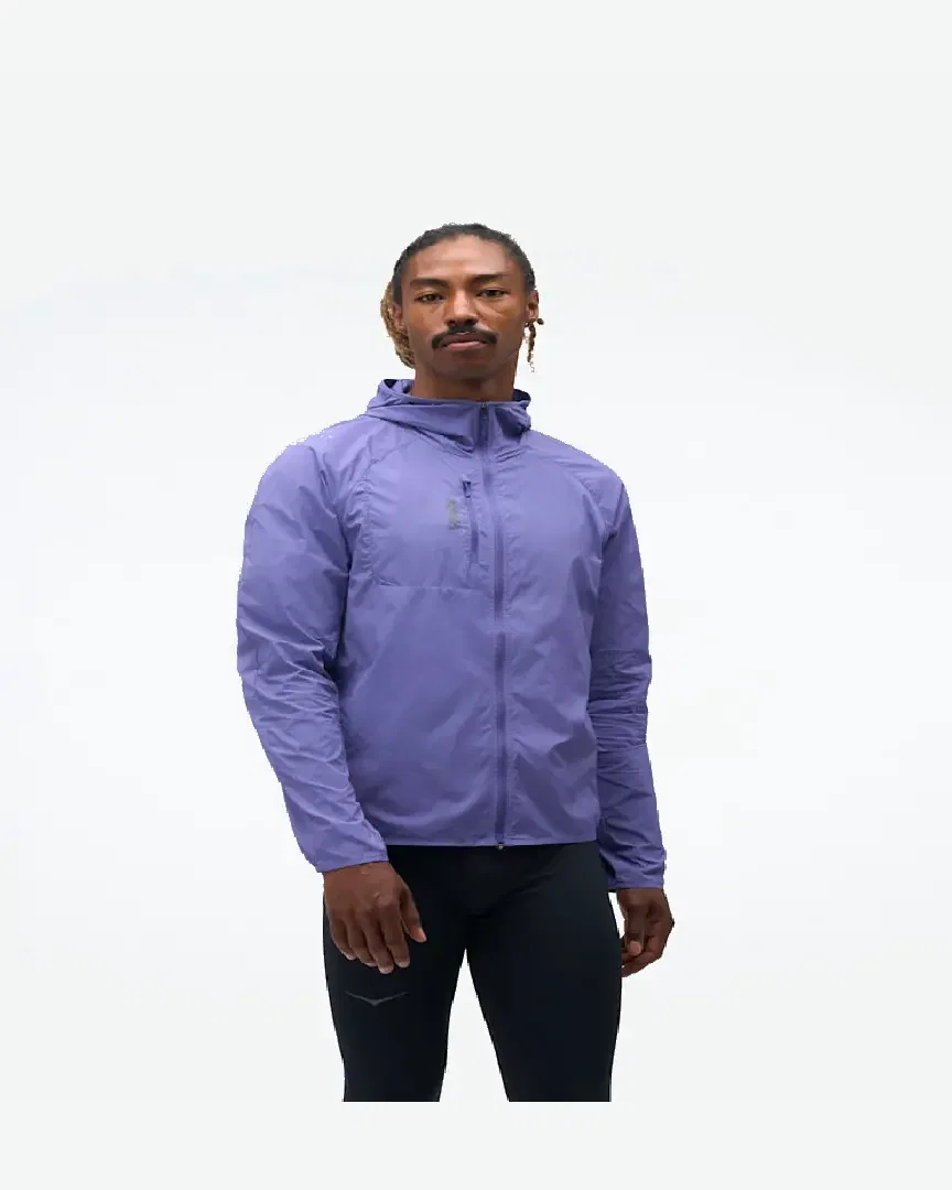hoka veste coupe-vent skyflow Homme