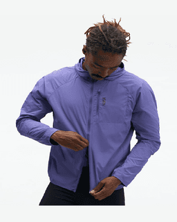hoka veste coupe-vent skyflow Homme – 4/6