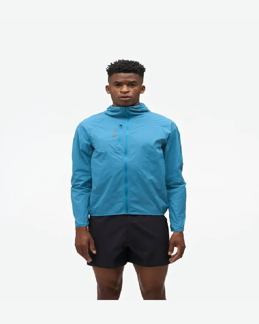 hoka veste coupe-vent skyflow Homme
