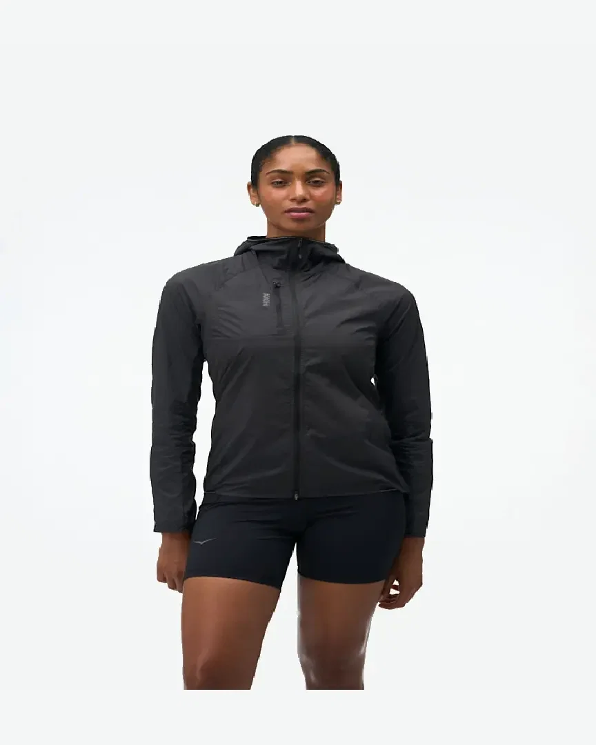 hoka veste coupe-vent skyflow Femme