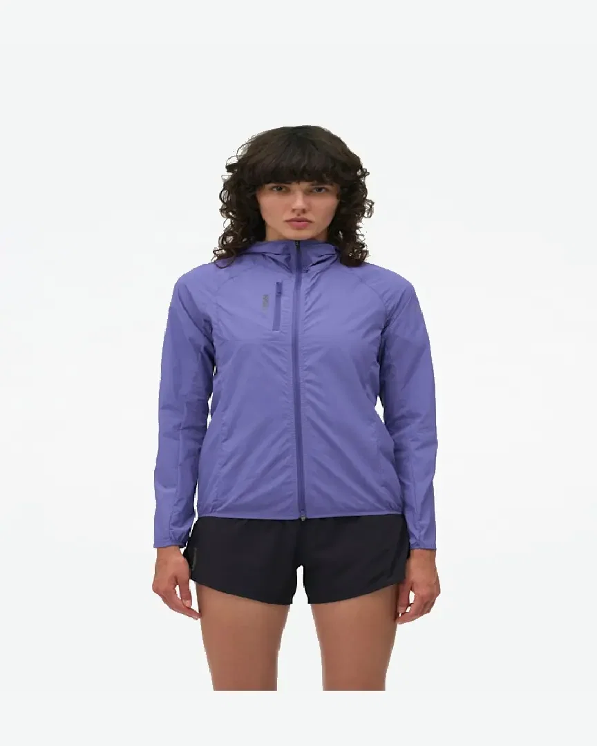 hoka veste coupe-vent skyflow Femme