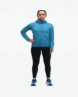 hoka veste coupe-vent skyflow Femme – 3/6
