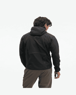 hoka veste demi-zippée skyglow Homme – 2/5