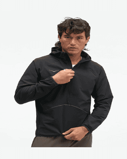hoka veste demi-zippée skyglow Homme – 4/5