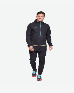 hoka veste demi-zippée skyglow Homme – 3/6
