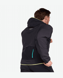 hoka veste demi-zippée skyglow Homme – 5/6