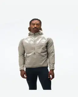 hoka veste demi-zippée skyglow Homme – 1/5