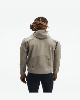 hoka veste demi-zippée skyglow Homme – 2/5