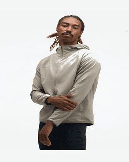 hoka veste demi-zippée skyglow Homme – 4/5