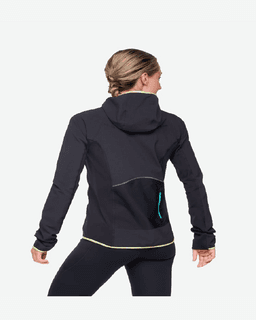 hoka veste demi-zippée skyglow Femme – 2/6