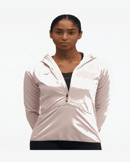 hoka veste demi-zippée skyglow Femme – 4/5