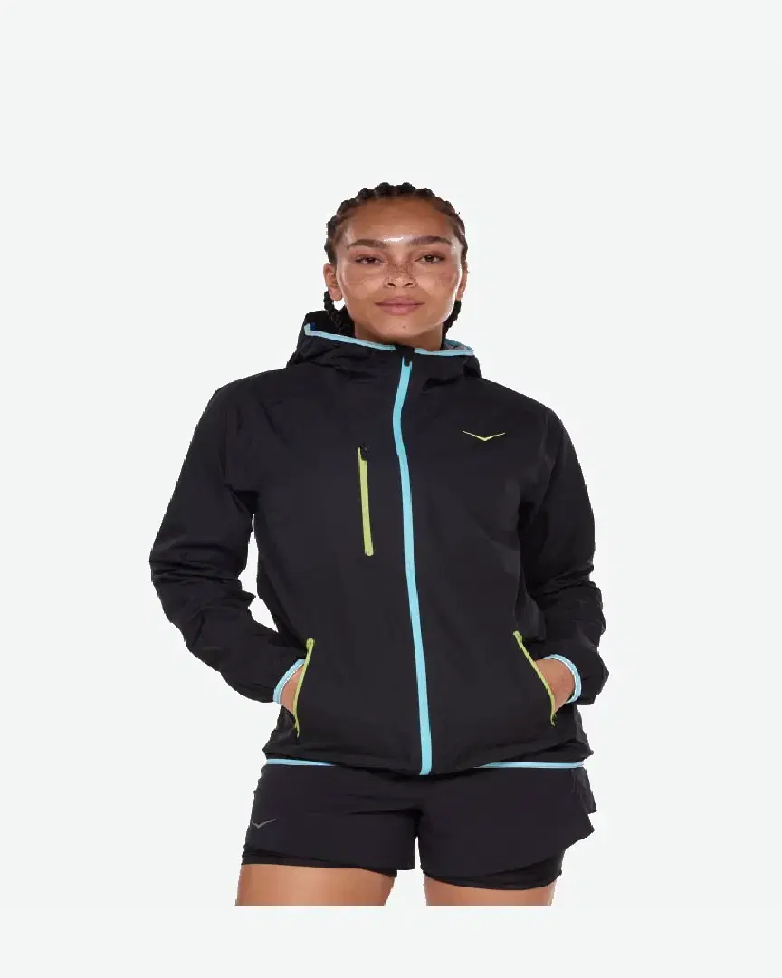 Hoka Veste Imperméable Tecsky - Unisex (21) au meilleur prix !
