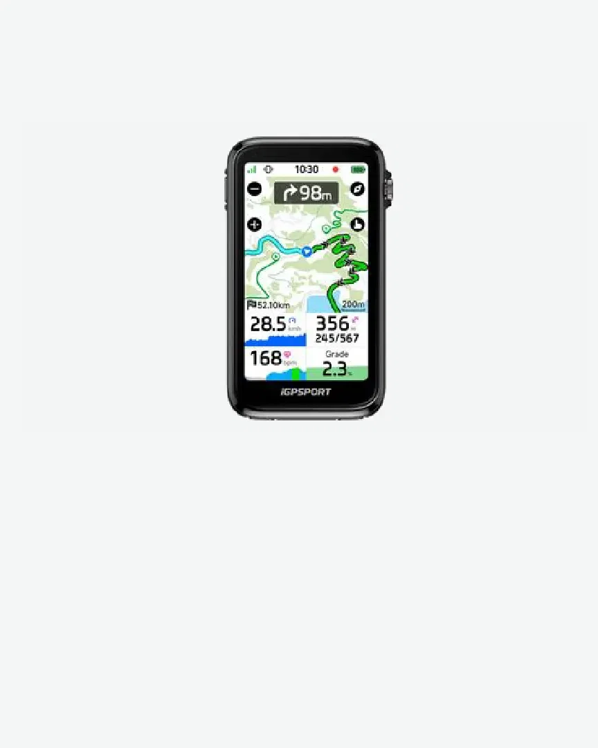 Igpsport Binavi Ultra Noir