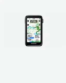 igpsport binavi ultra noir Unisexe – 1/5