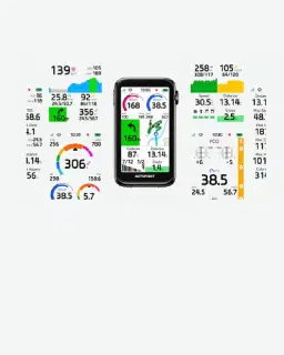 igpsport binavi ultra noir Unisexe – 3/5