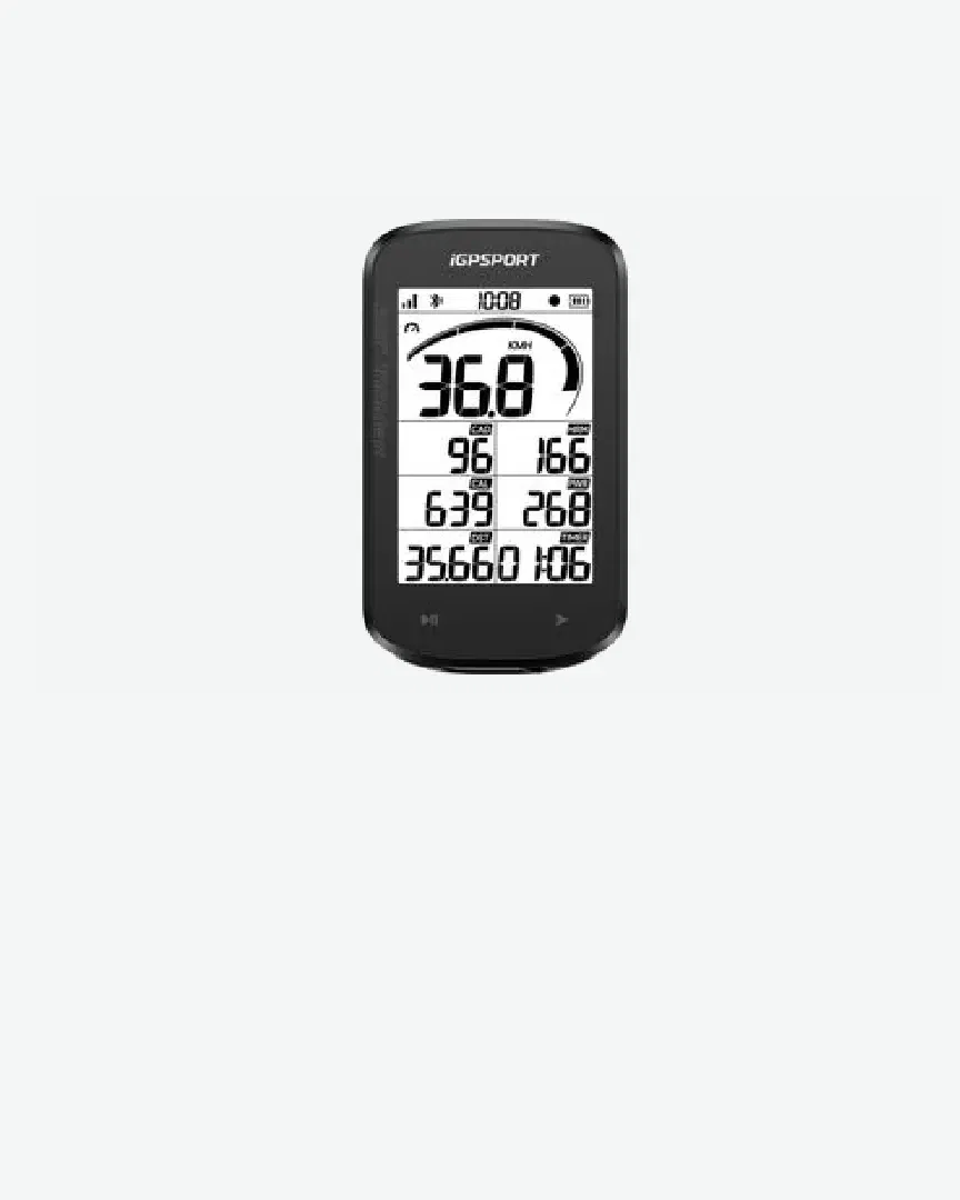 igpsport bsc100max Unisexe
