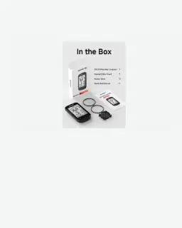 igpsport bsc100max Unisexe – 4/4