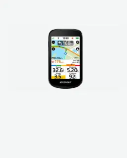 igpsport bsc500 noir Unisexe – 1/5