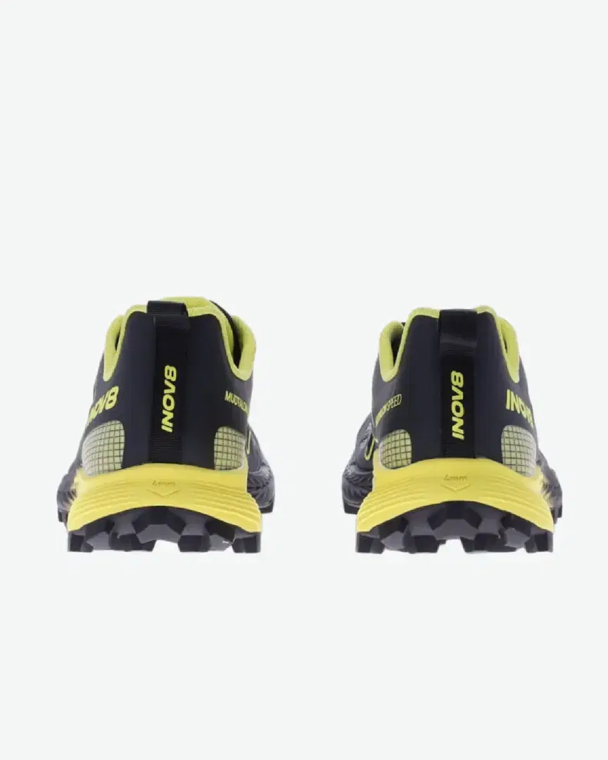 Inov-8 Mudtalon Speed Narrow M - 001146-BKYW-P-001 (2) au meilleur prix !