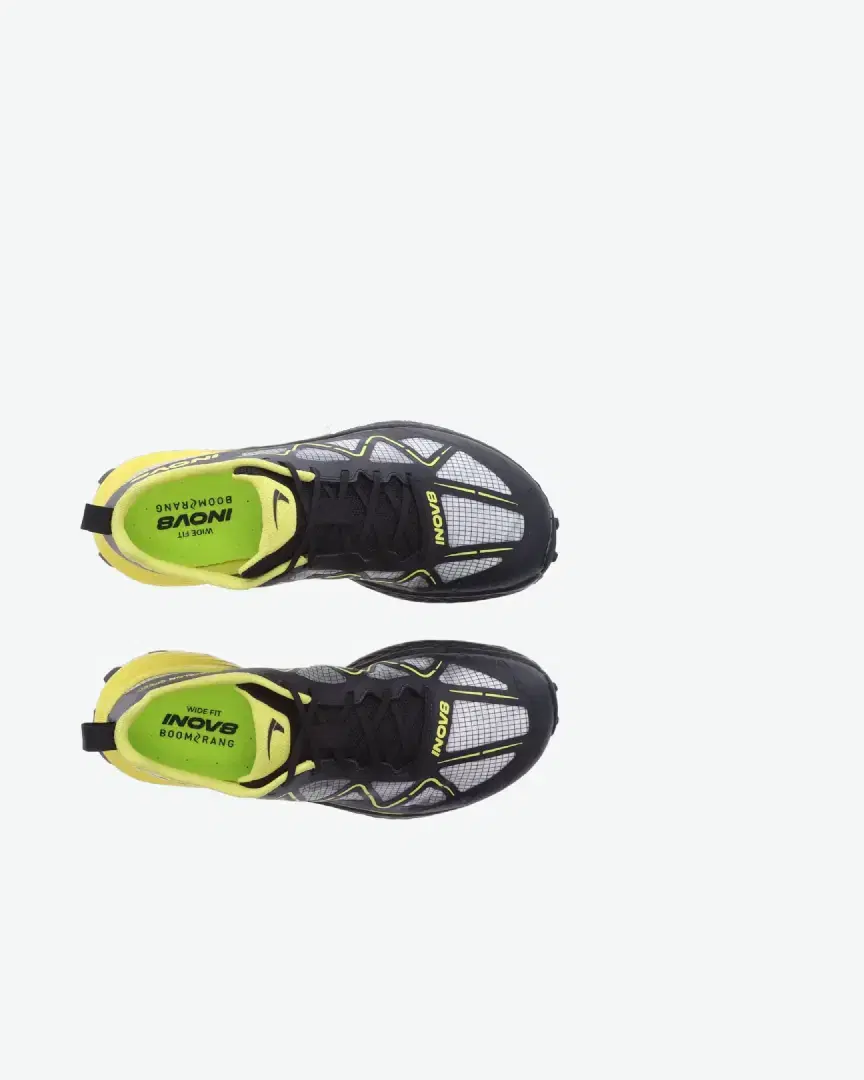 Inov-8 Mudtalon Speed Narrow M - 001146-BKYW-P-001 (3) au meilleur prix !