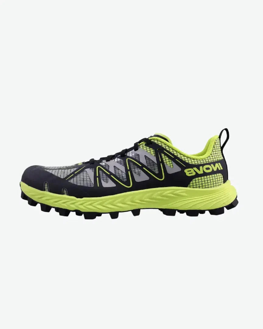 Inov-8 Mudtalon Speed V2 Narrow W - 001646-BKGN-P-001 (0) au meilleur prix !