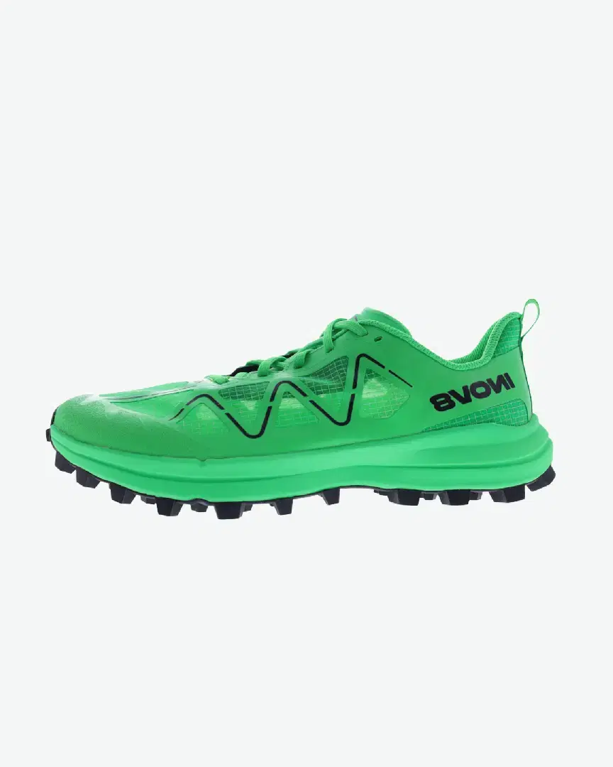 Inov-8 Mudtalon Zero Wide M - 001474-GN-W-001 (0) au meilleur prix !