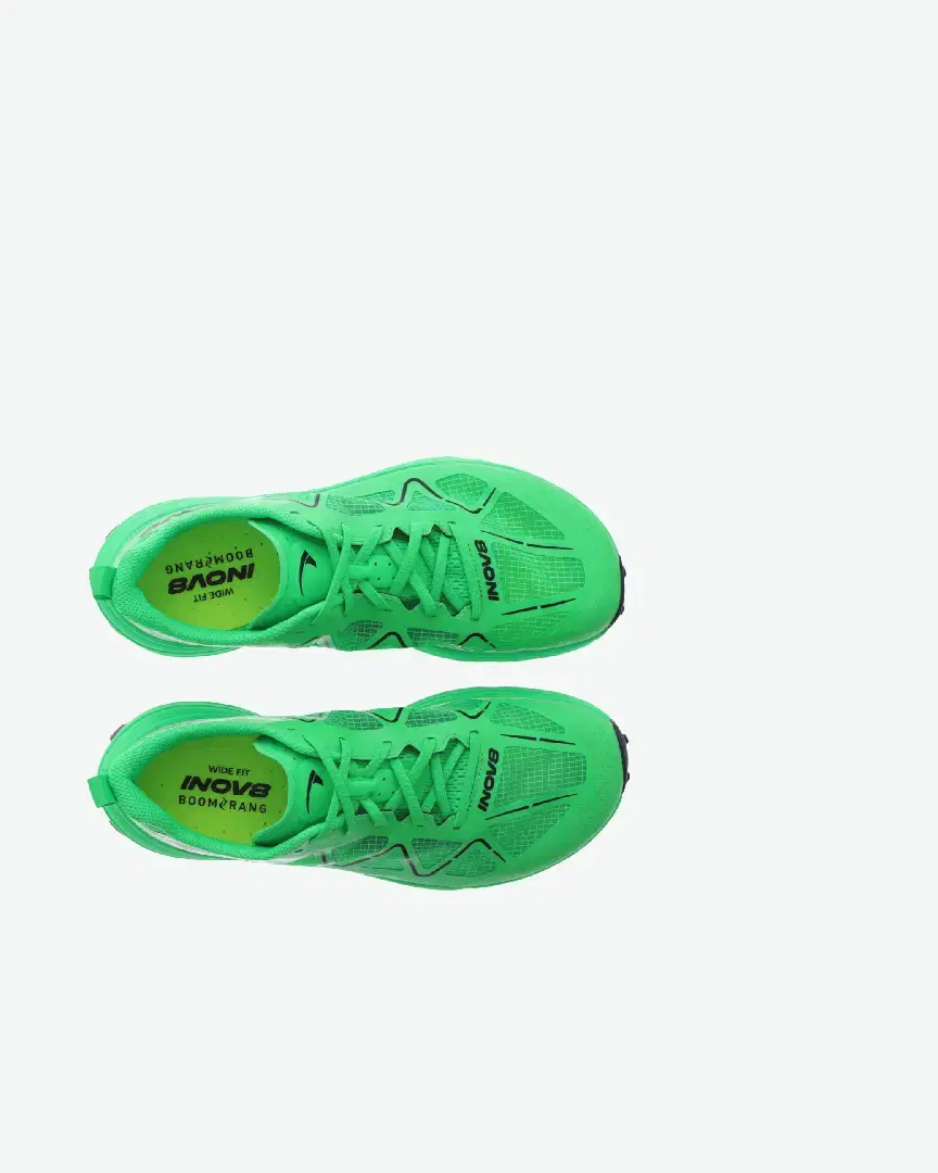 Inov-8 Mudtalon Zero Wide M - 001474-GN-W-001 (3) au meilleur prix !