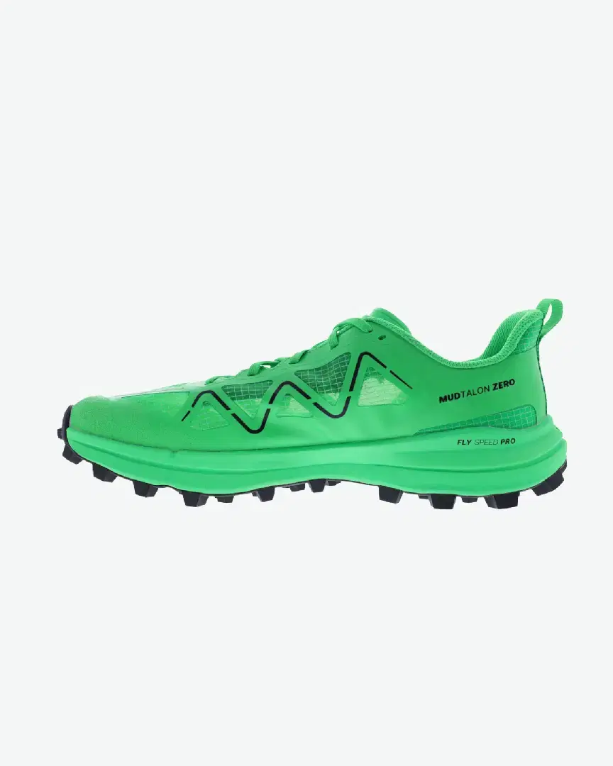 Inov-8 Mudtalon Zero Wide M - 001474-GN-W-001 (4) au meilleur prix !