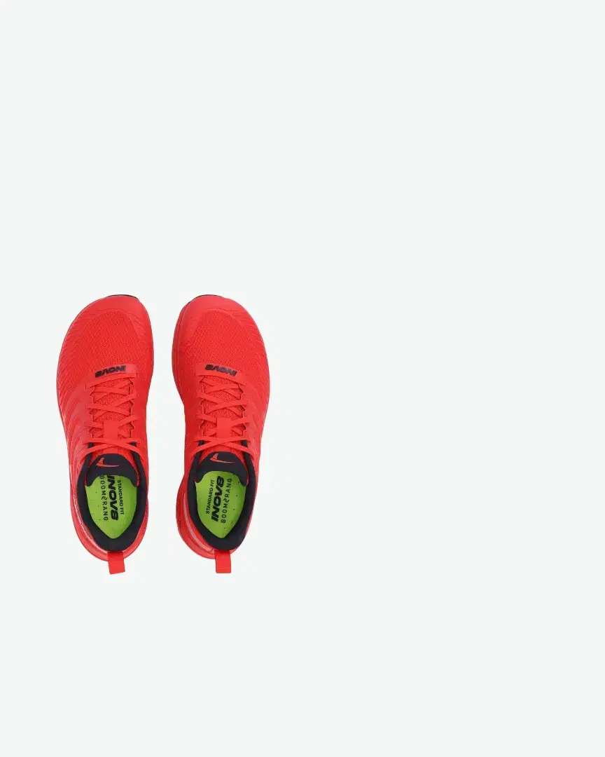Inov-8 Trailfly Max V2 W - 001657-RD-S-001 (3) au meilleur prix !