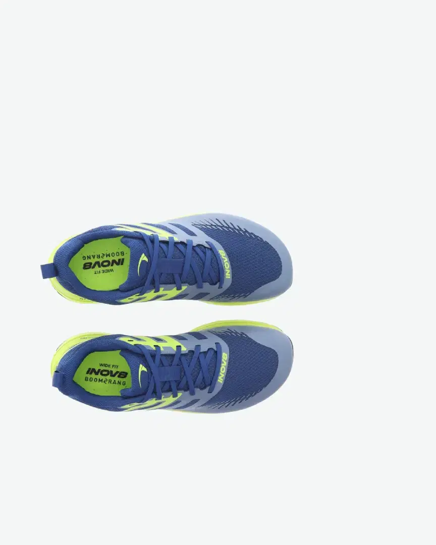 Inov-8 Trailfly Max Wide M - 001279-BLLMBK-W-001 (3) au meilleur prix !