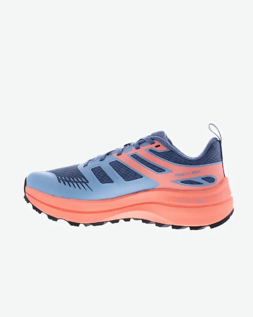 Inov-8 Trailfly Max Wide W - 001280-BGCOLG-W-001 (4) au meilleur prix !