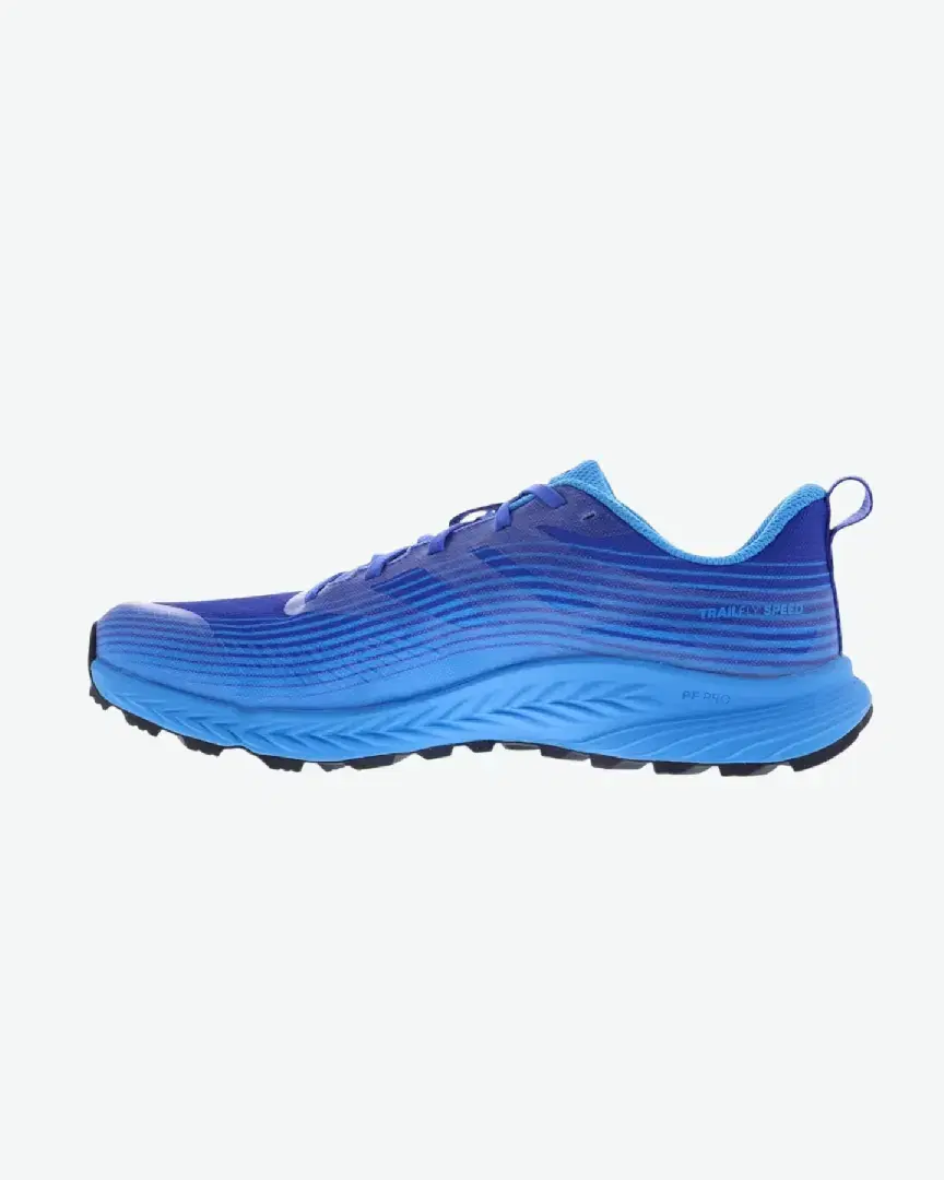 Inov-8 Trailfly Speed M - 001150-BL-S-001 (4) au meilleur prix !
