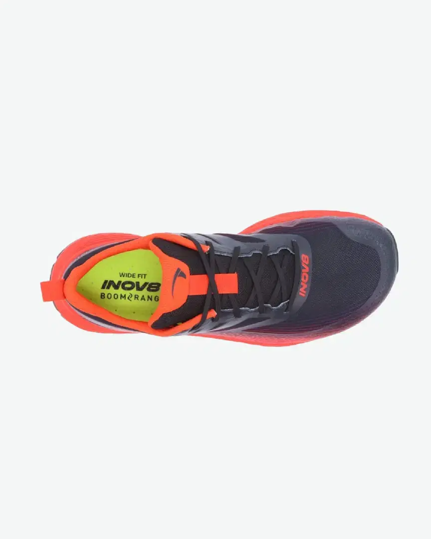 Inov-8 Trailfly Speed Wide M - 001150-BKFR-W-001 (3) au meilleur prix !