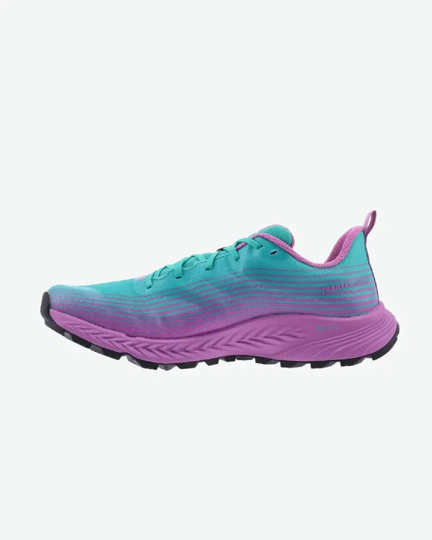 Inov-8 Trailfly Speed Wide W - 001151-AQPL-W-001 (4) au meilleur prix !