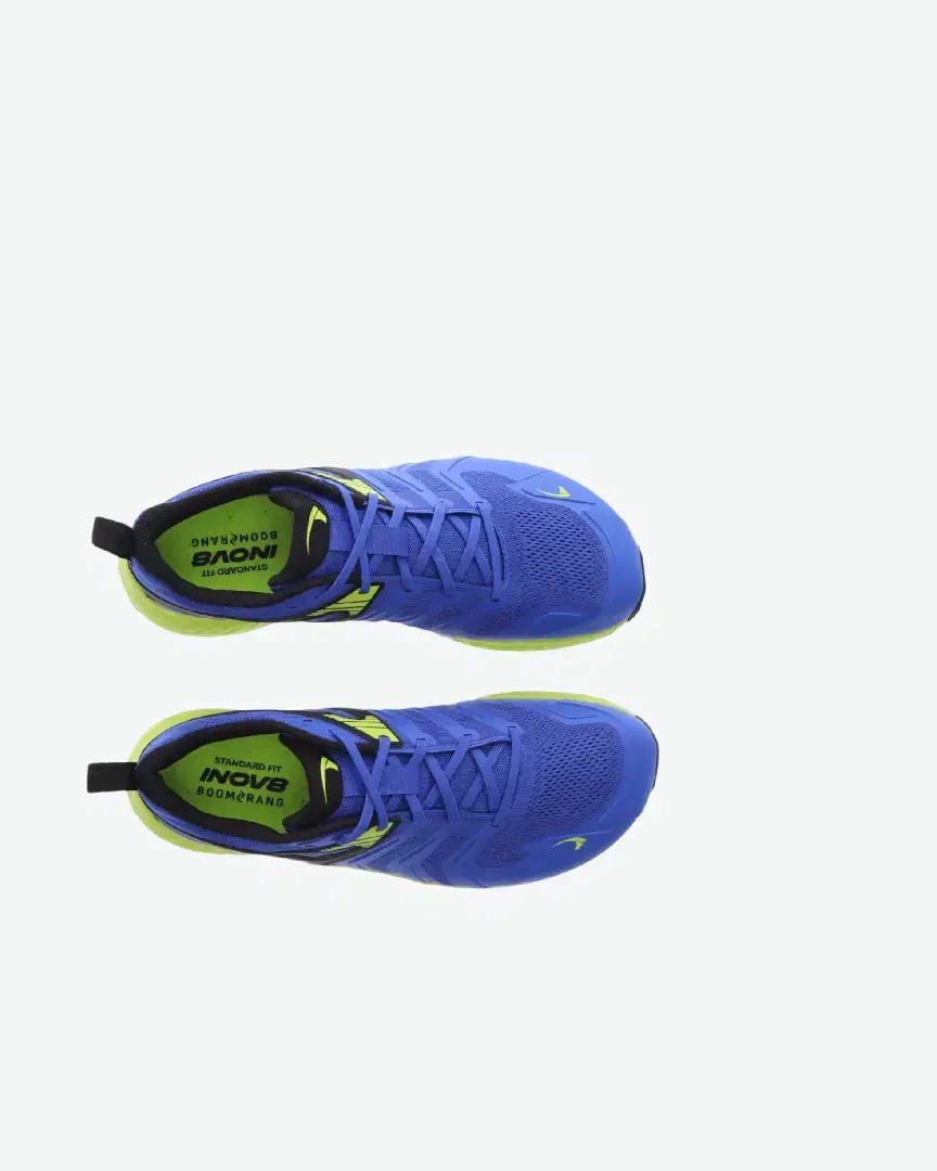Inov-8 Trailtalon M - 001275-BLBKLM-S-001 (3) au meilleur prix !