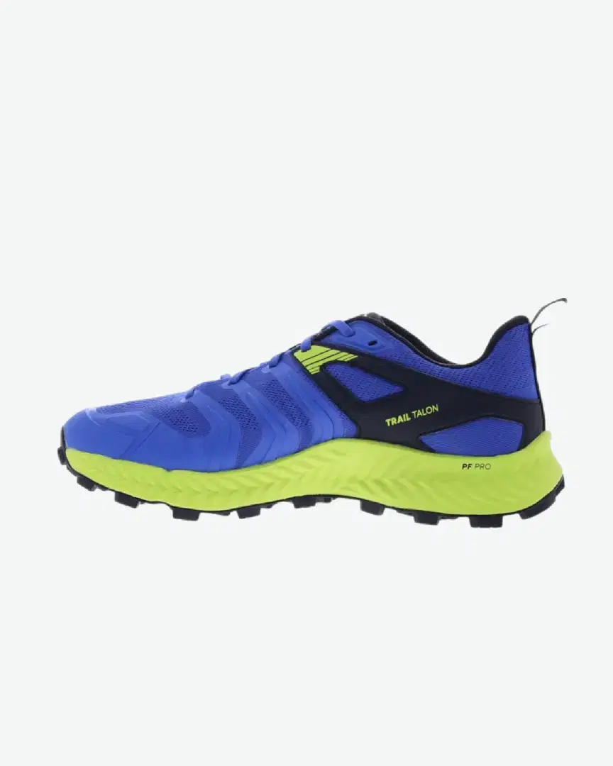 Inov-8 Trailtalon M - 001275-BLBKLM-S-001 (4) au meilleur prix !