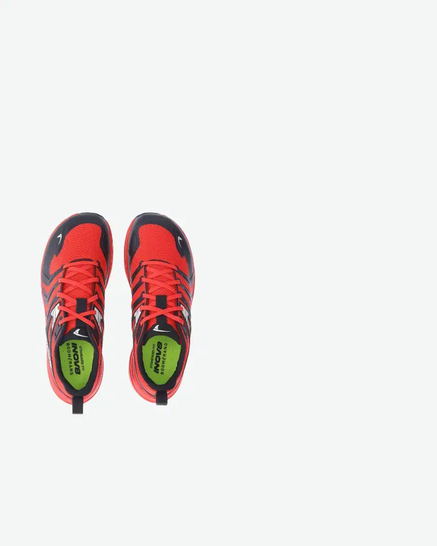 Inov-8 Trailtalon Max M - 001354-RDBK-S-001 (3) au meilleur prix !