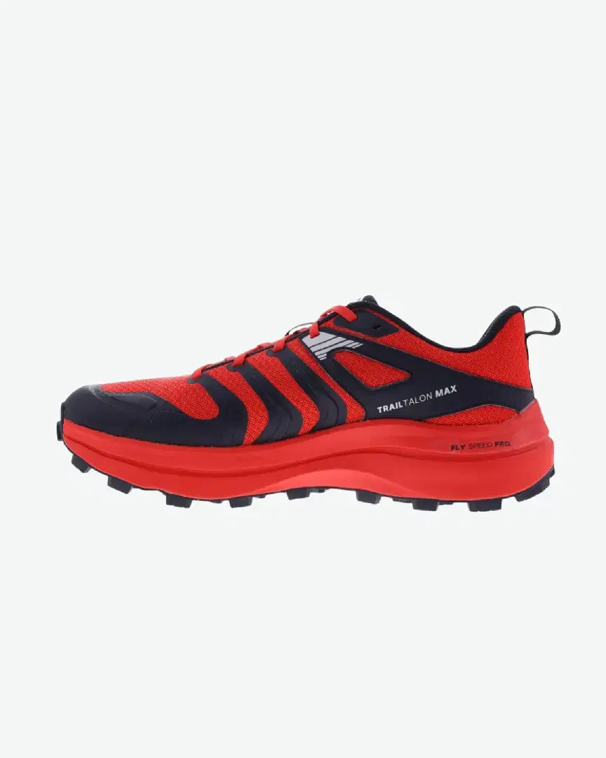 Inov-8 Trailtalon Max M - 001354-RDBK-S-001 (4) au meilleur prix !